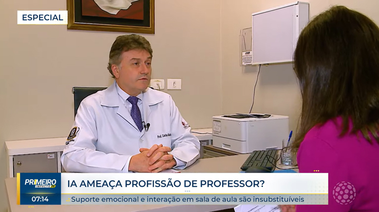 Inteligência Artificial vai substituir profissionais?
